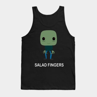 Salad Fingers Funko Tank Top